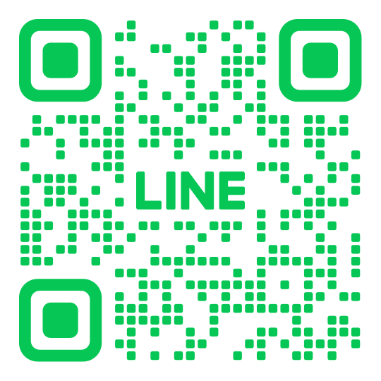 LINE友だち追加QRコード
